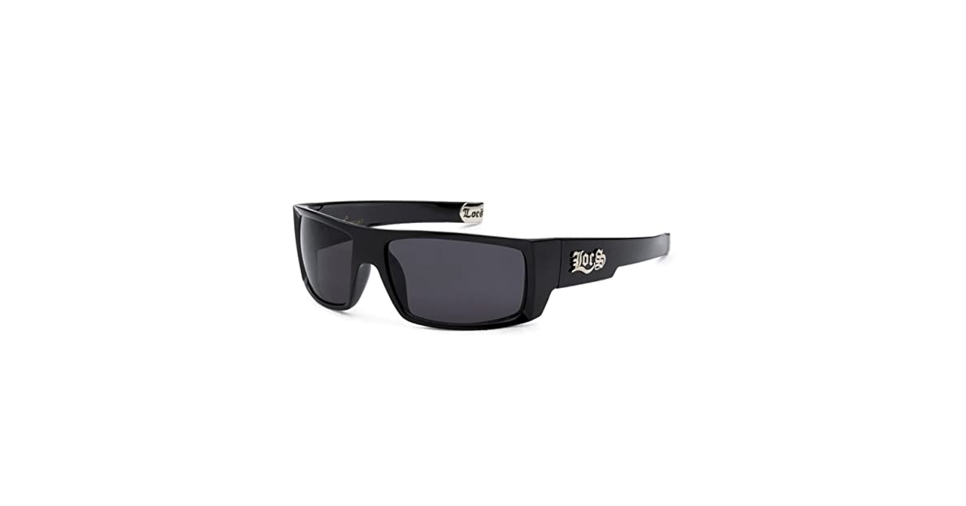 Amazon.com: Locs Men's Original All Black Hardcore Sharp